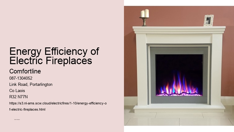 Classic Appeal of Mantel Electric Fireplaces