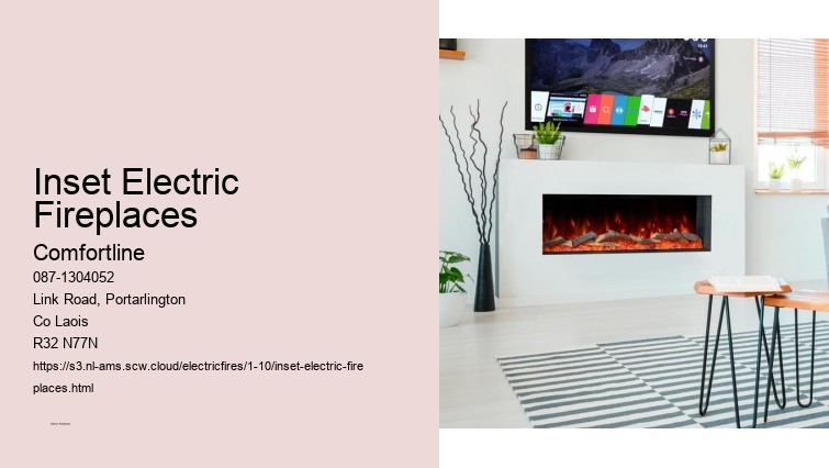 Creating a Media Wall with Built-In Electric Fireplaces