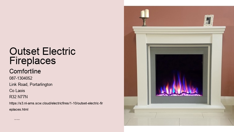 Benefits of Choosing an Electric Fireplace