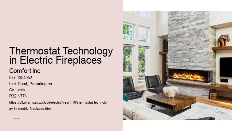 Versatility in Electric Fireplace Models