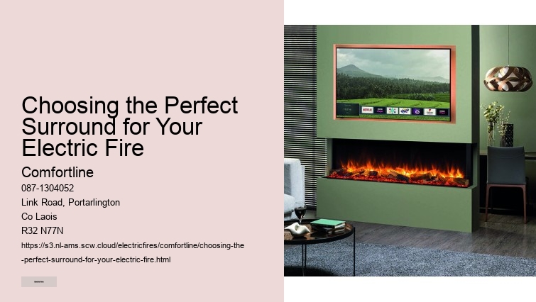 The Cost of Running an Electric Fire: An In-Depth Analysis