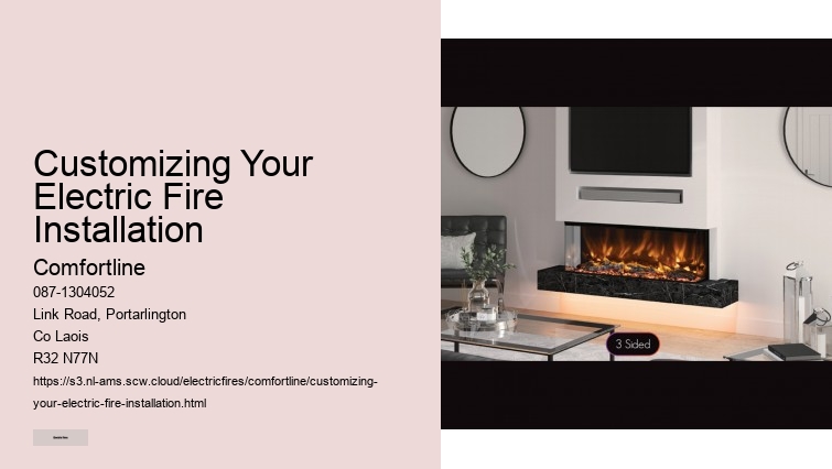 How Electric Fires Help Save Money on Heating Costs