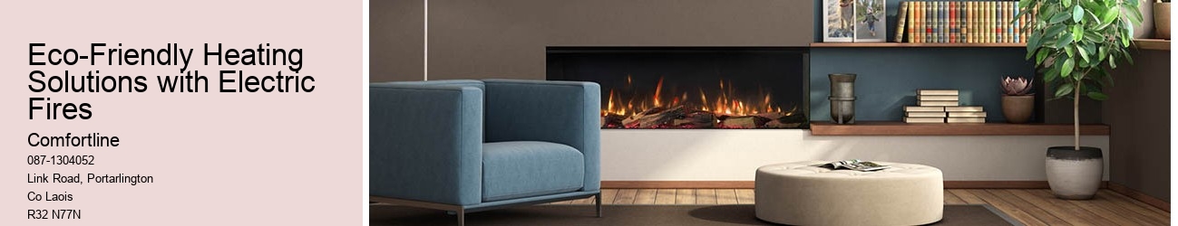 Comparing the Cost of Electric Fires and Gas Fires