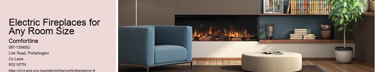 The Benefits of an Electric Fire Over Traditional Wood Burning Stoves