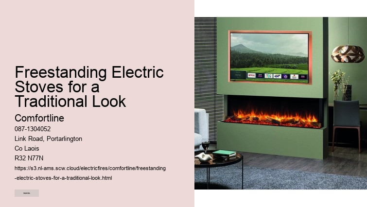 Electric Fires for Compact Spaces: A Perfect Fit for Small Homes