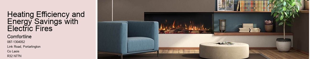 Stylish Electric Fire Surrounds to Complement Your Home Décor