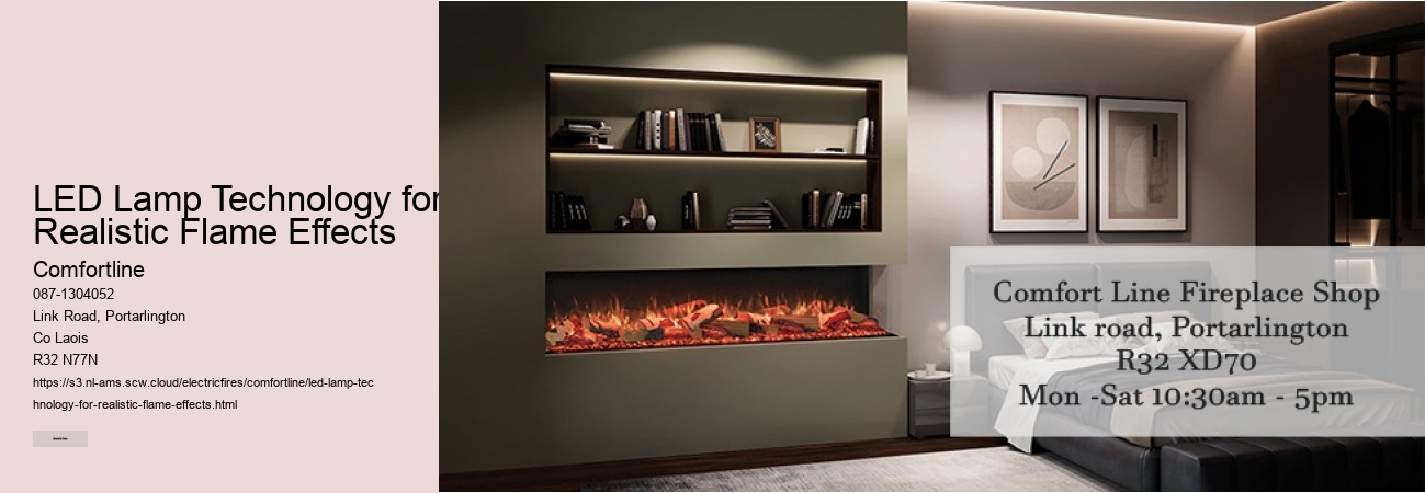 Stylish Electric Fire Surrounds to Complement Your Home Décor