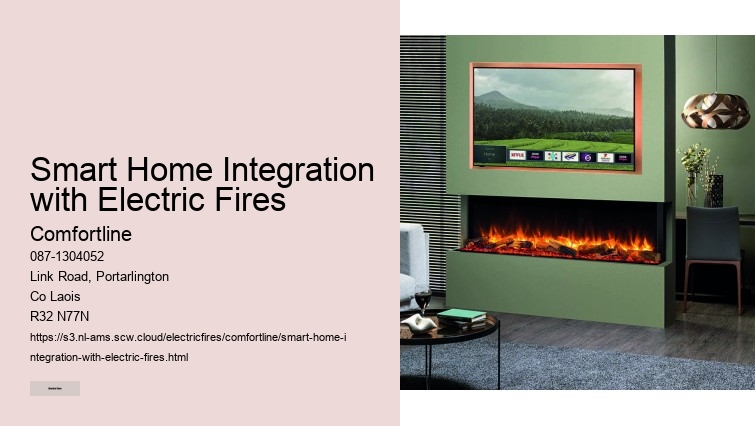 Electric Fires with Multi-Function Settings: More Than Just Heat