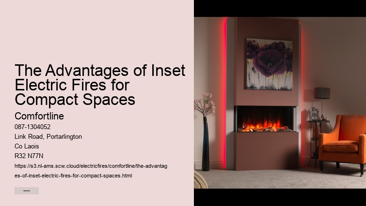 The Convenience of Installing a Wall-Mounted Electric Fire