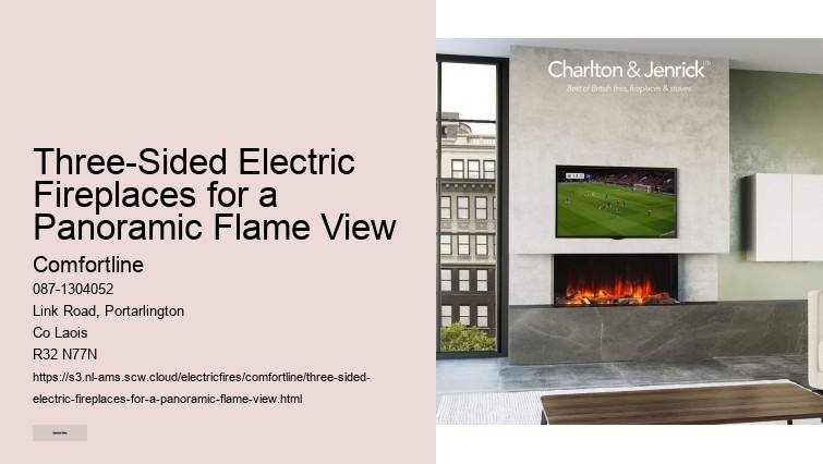 How Electric Fires Can Lower Your Carbon Footprint