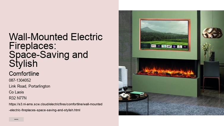 Electric Fire Heating Capacity: What You Need to Know