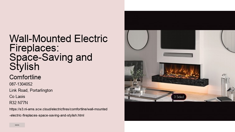 Incorporating Electric Fires into Open-Plan Living Spaces