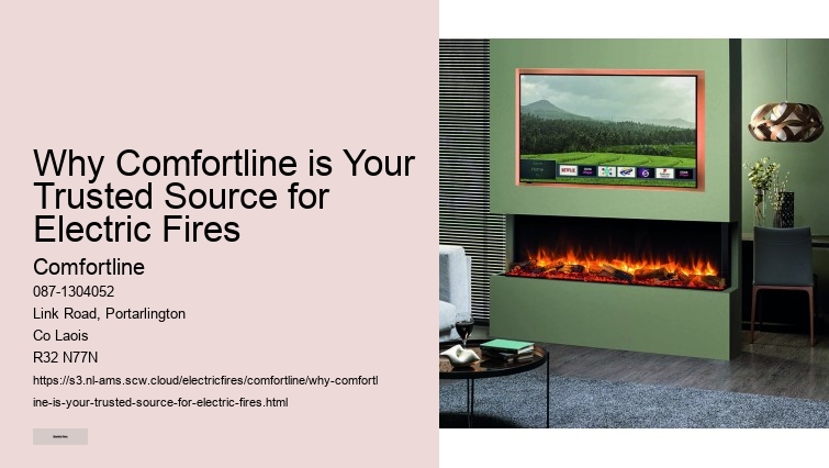 Electric Fire Heating Capacity: What You Need to Know