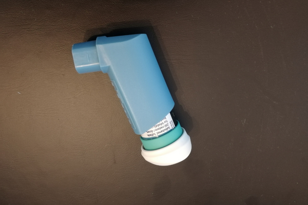 Asthma Inhaler