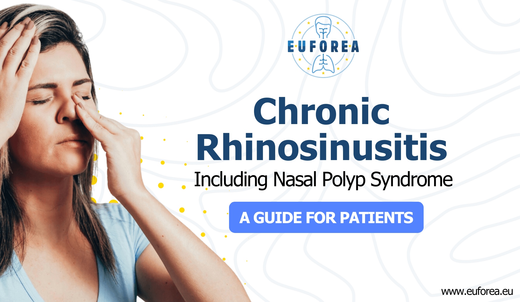 Chronic Rhinosinusitis Patient Pocket Guide