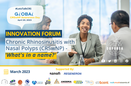 Innovation Forum Debate – Chronic Rhinosinusitis with Nasal Polyps – what’s in a name__0