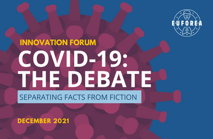 Innovation Forum Debate on Covid-19