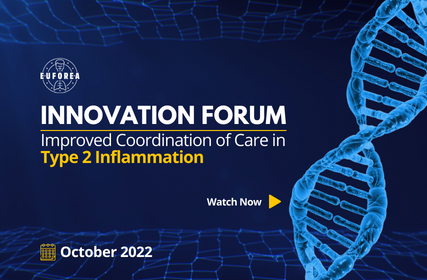 Innovation Forum – Improved Coordination of Care in Type 2 Inflammation