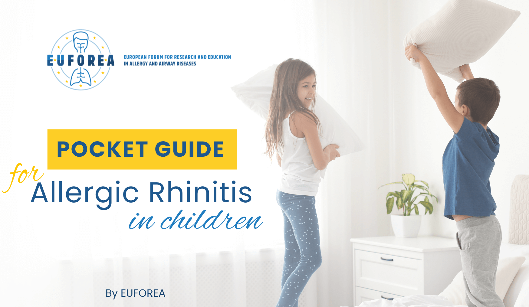 Paediatric Allergic Rhinitis Pocket Guide