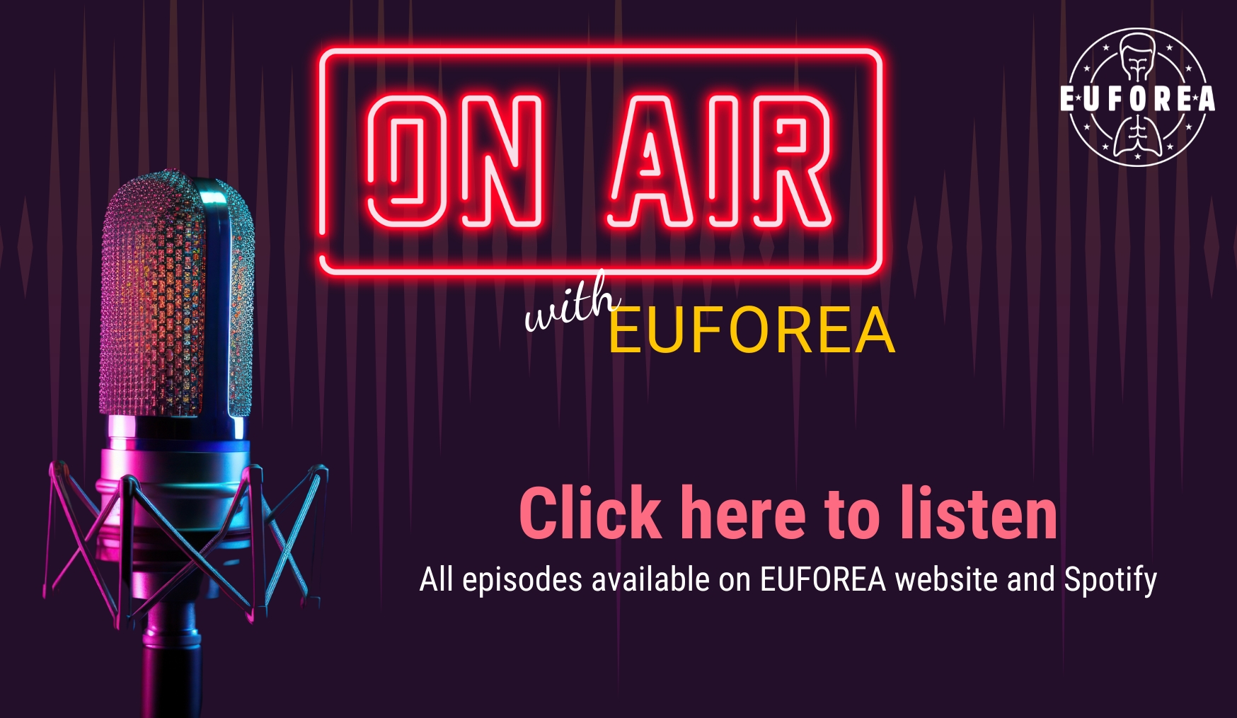 EUFOREA Podcast