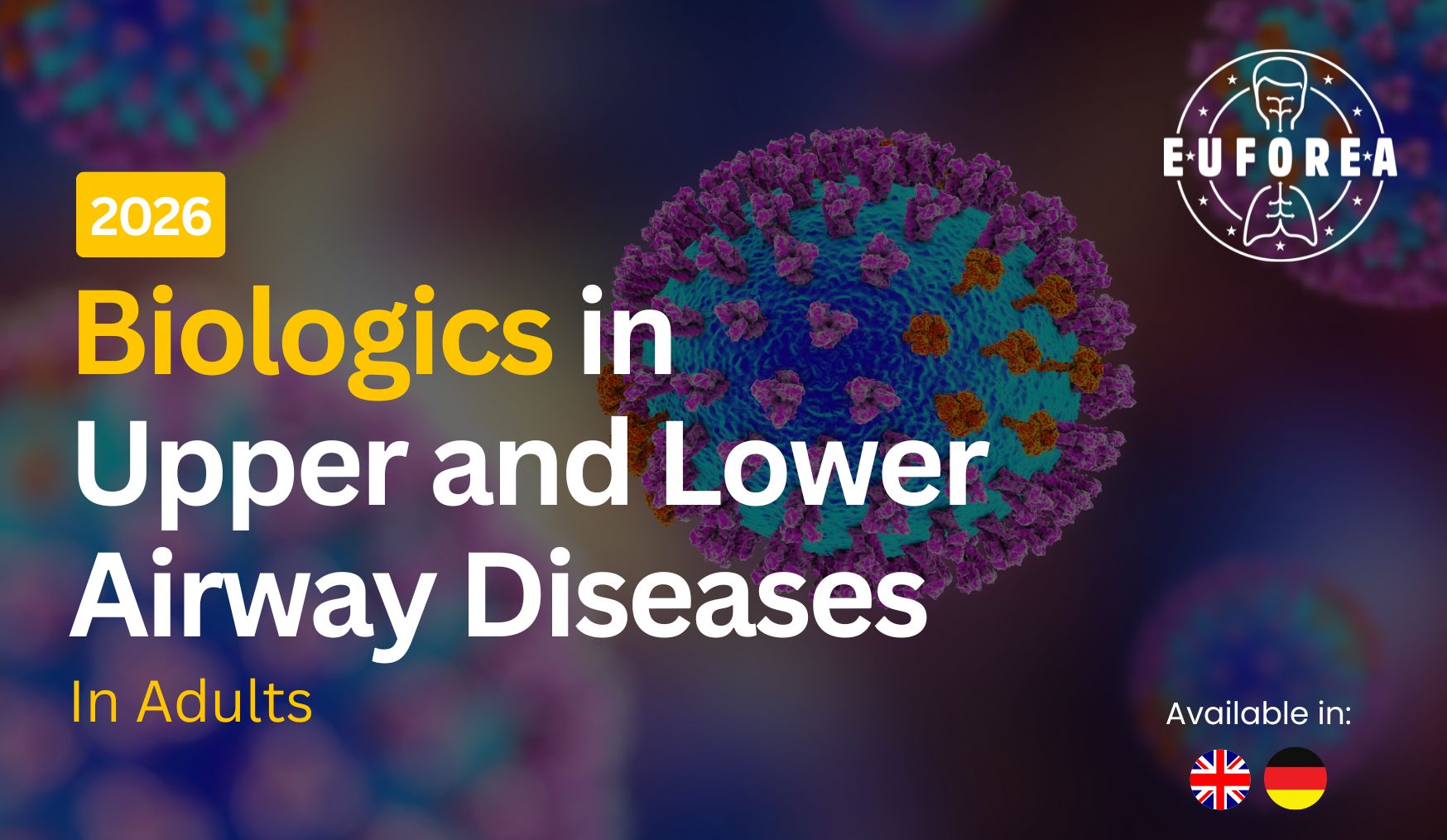 2026 Biologics – Pocket Guide