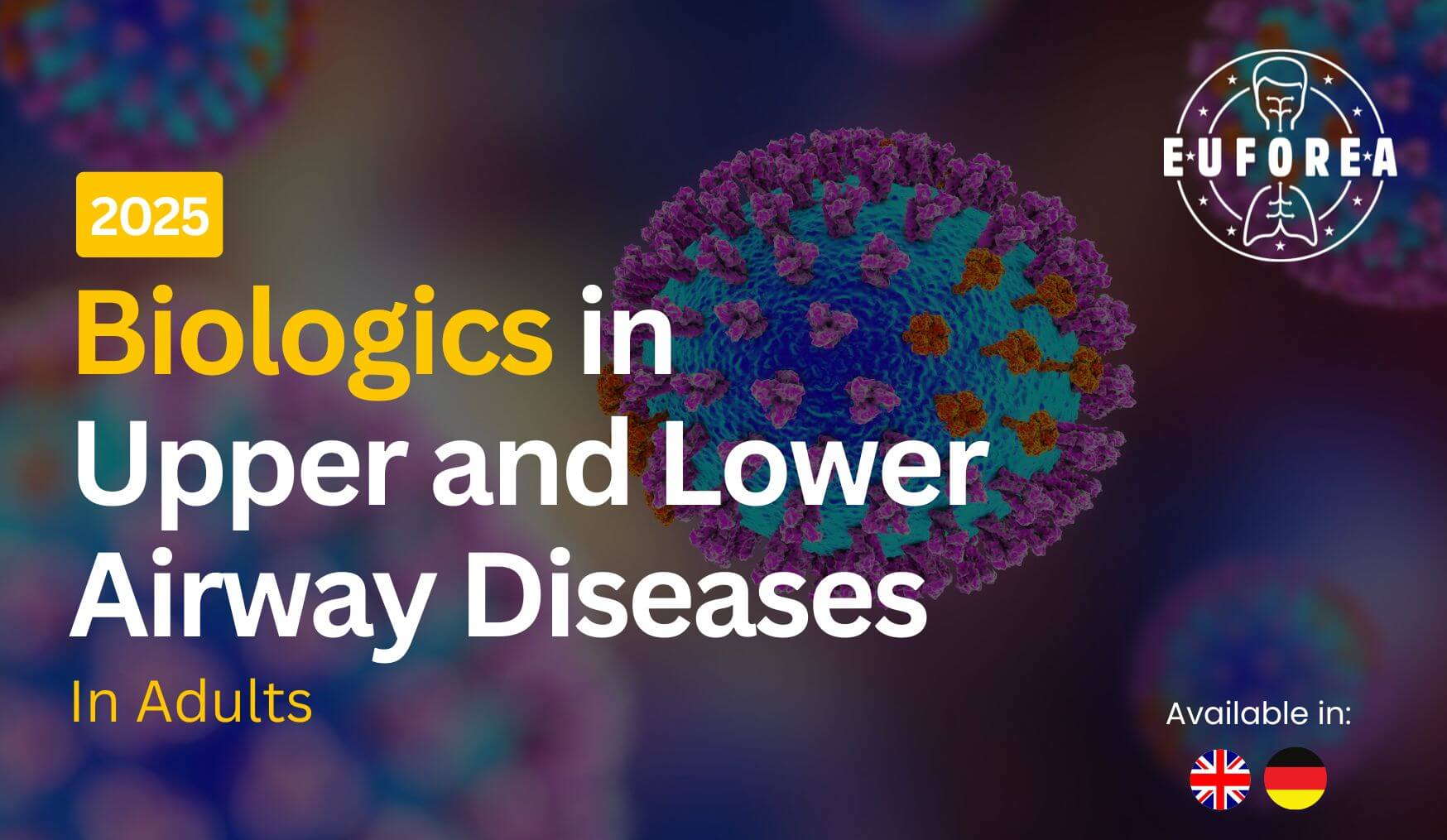 Biologics Pocket Guide Teaser in 2 languages