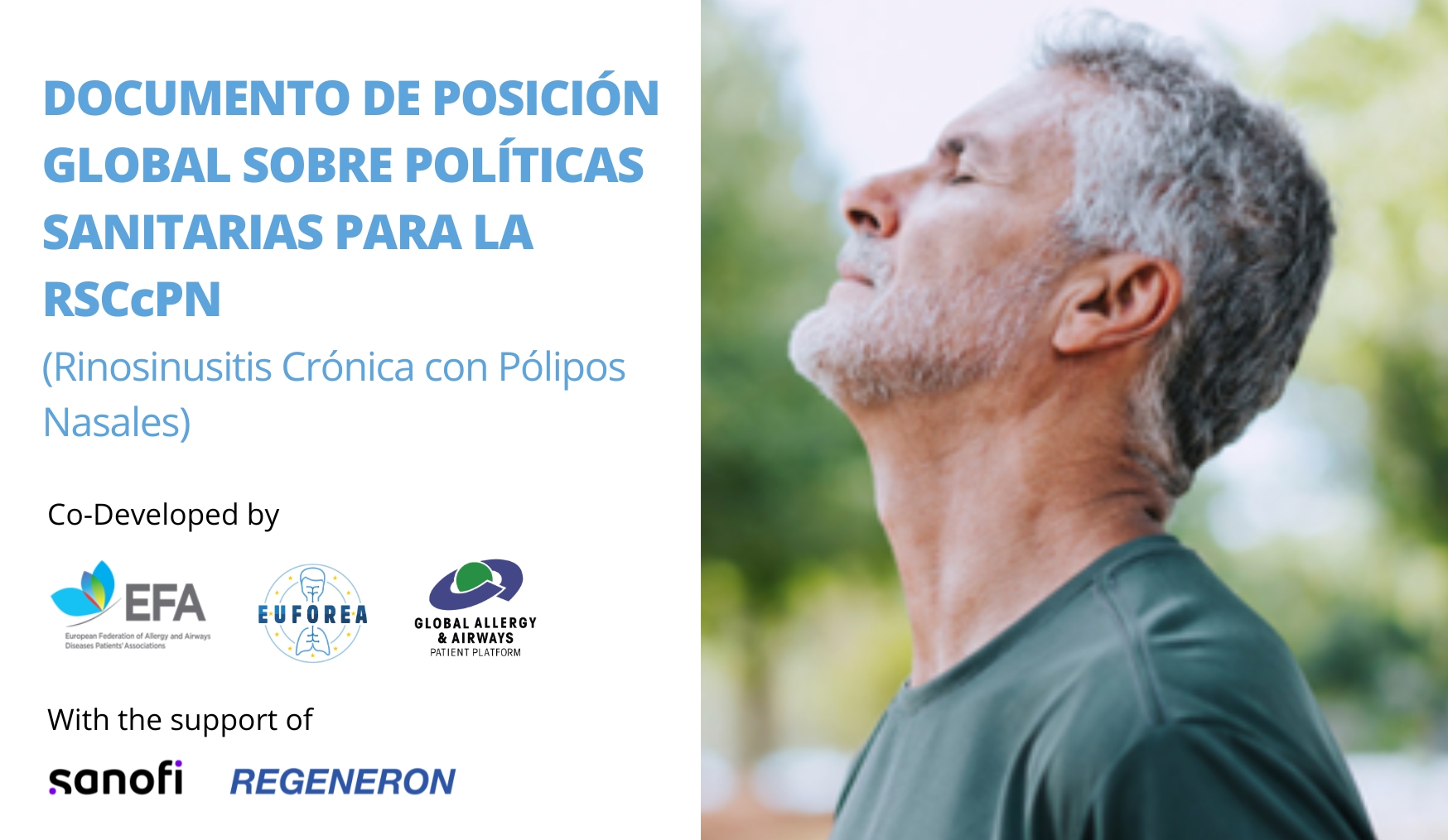 DOCUMENTO DE POSICIÓN GLOBAL SOBRE POLÍTICAS SANITARIAS PARA LA RSCcPN
