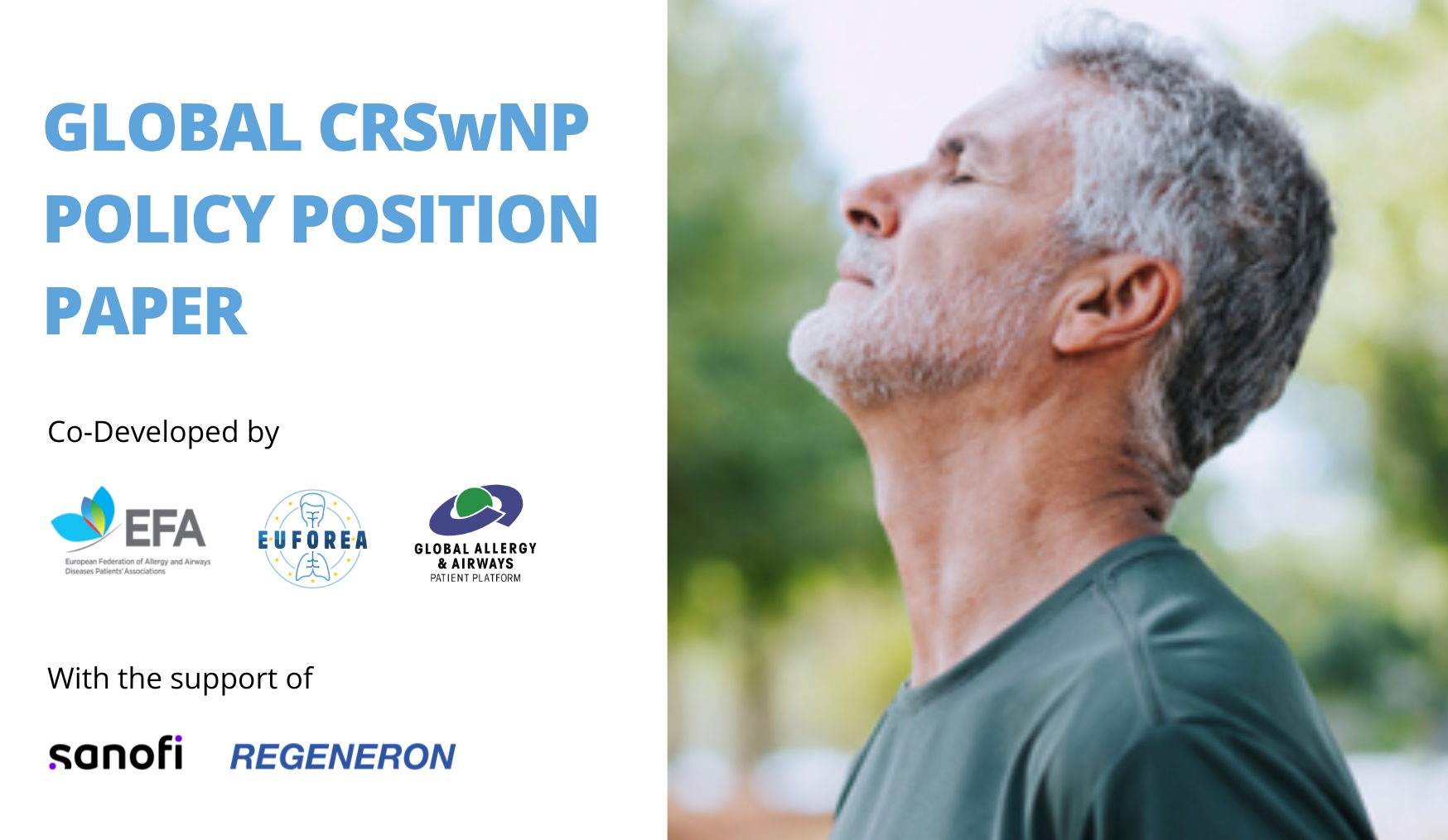 GAD CRSwNP Policy Position Paper
