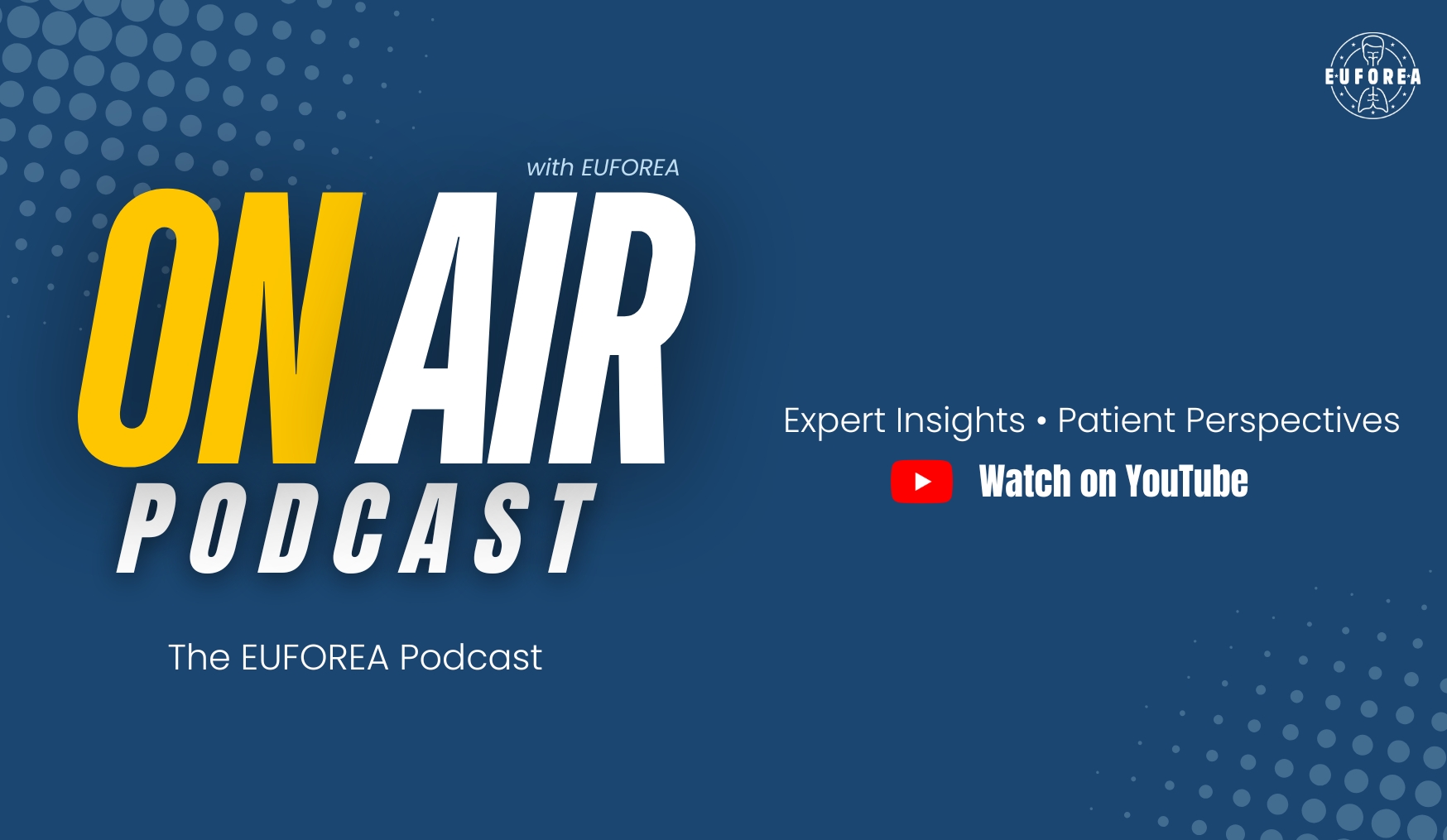 EUFOREA Podcast