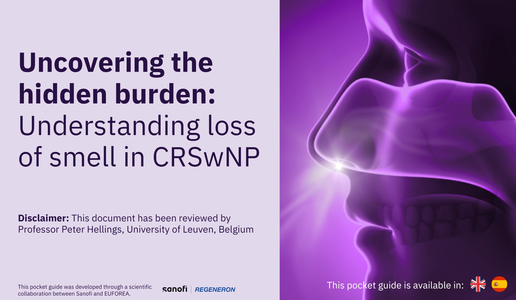 Sanofi Smell Booklet Teaser