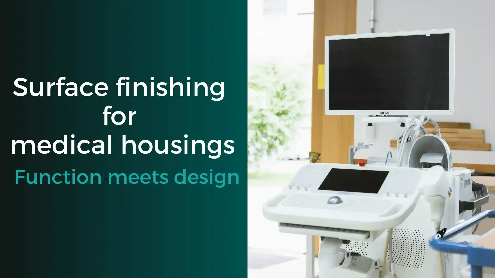 Blogbanner Surface Finishing Medical