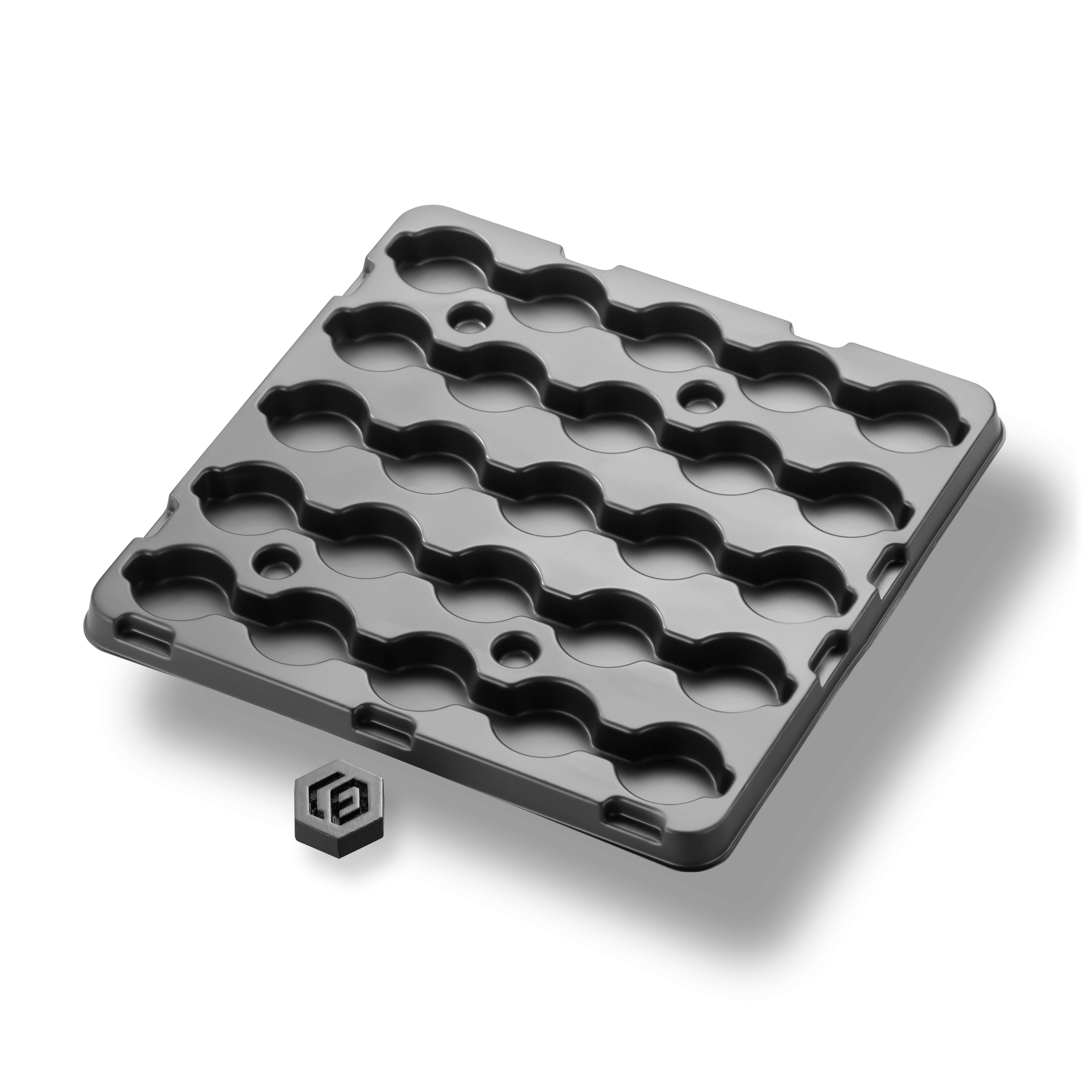 Tiefgezogene Trays und Schalen_Lebensmittelindustrie