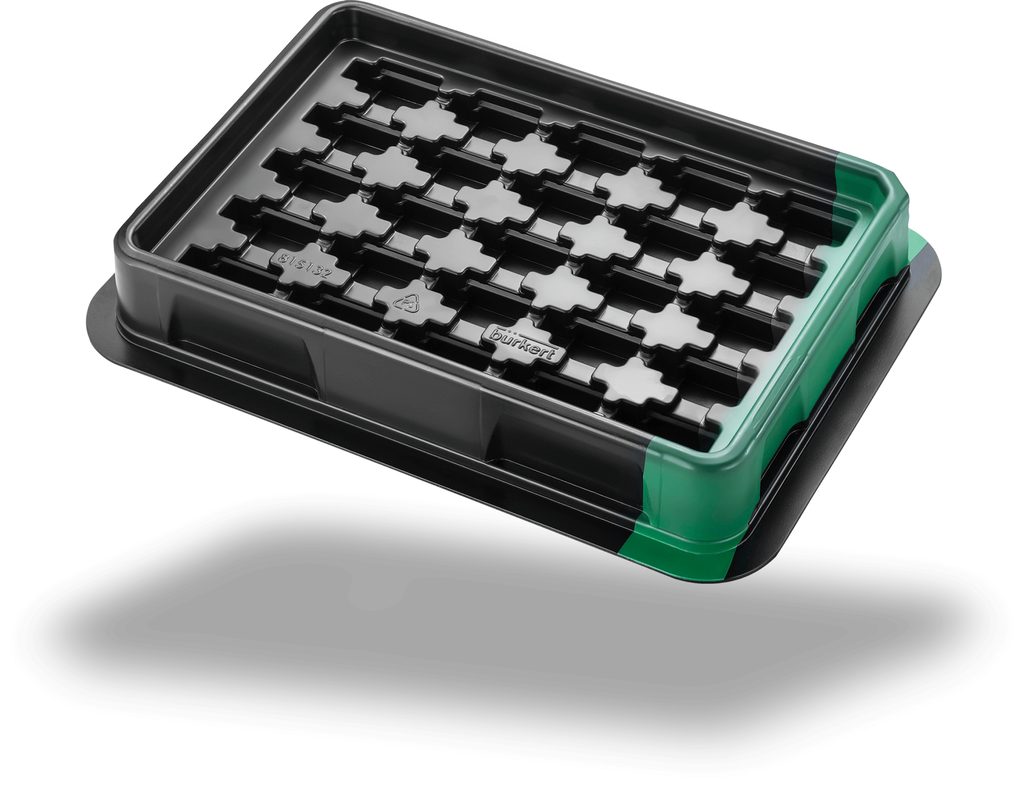 Tray für Automatisierung