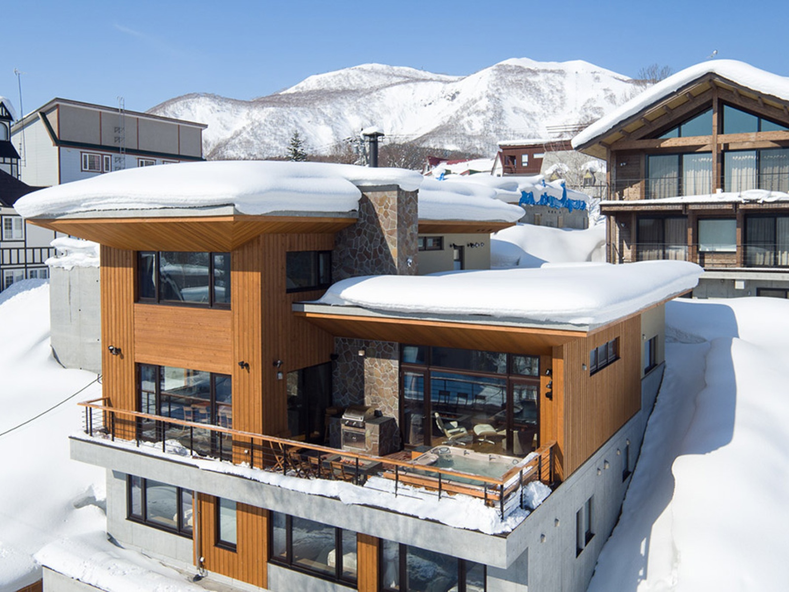 Chalet Hakuchōzan