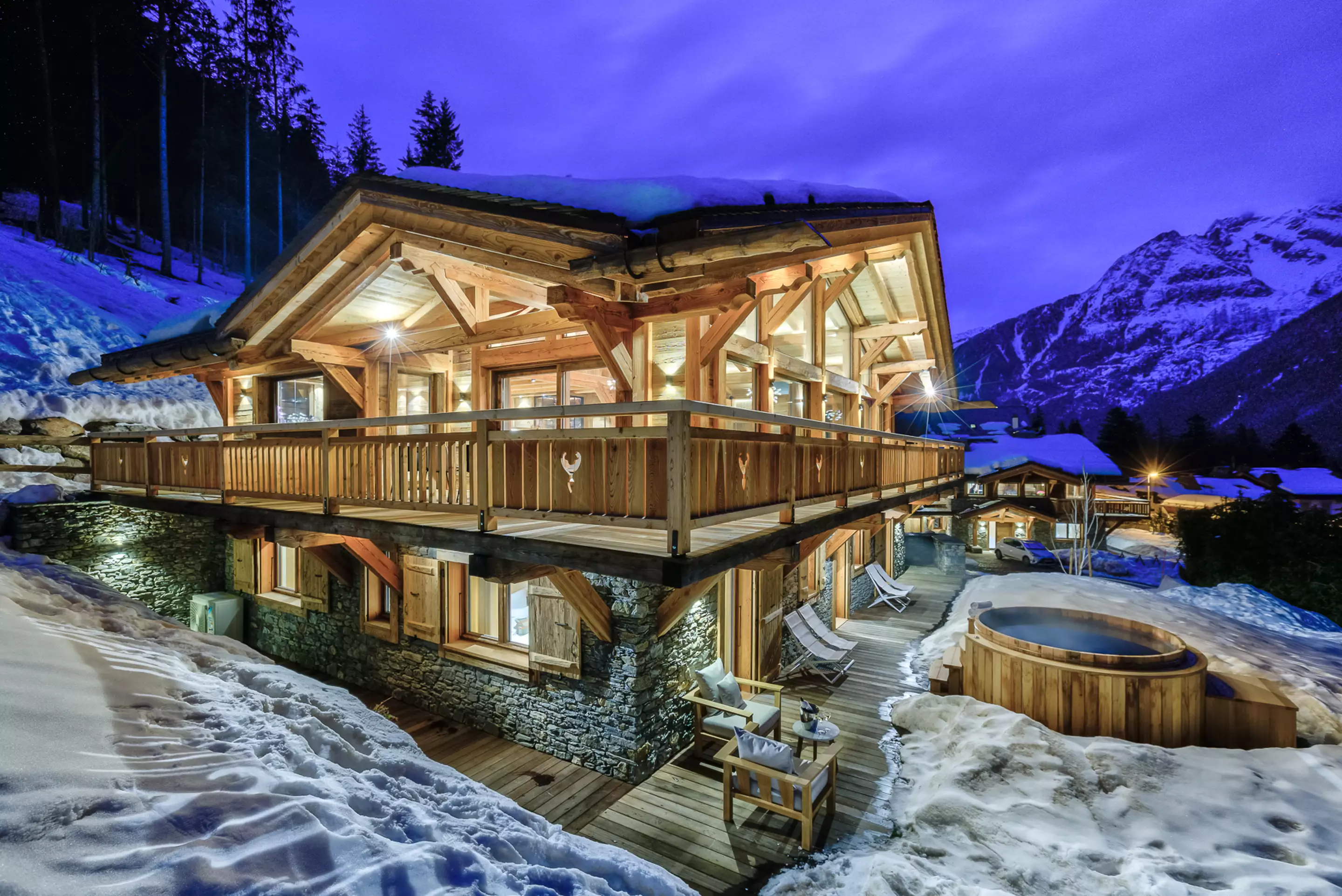 Chalet Saphir
