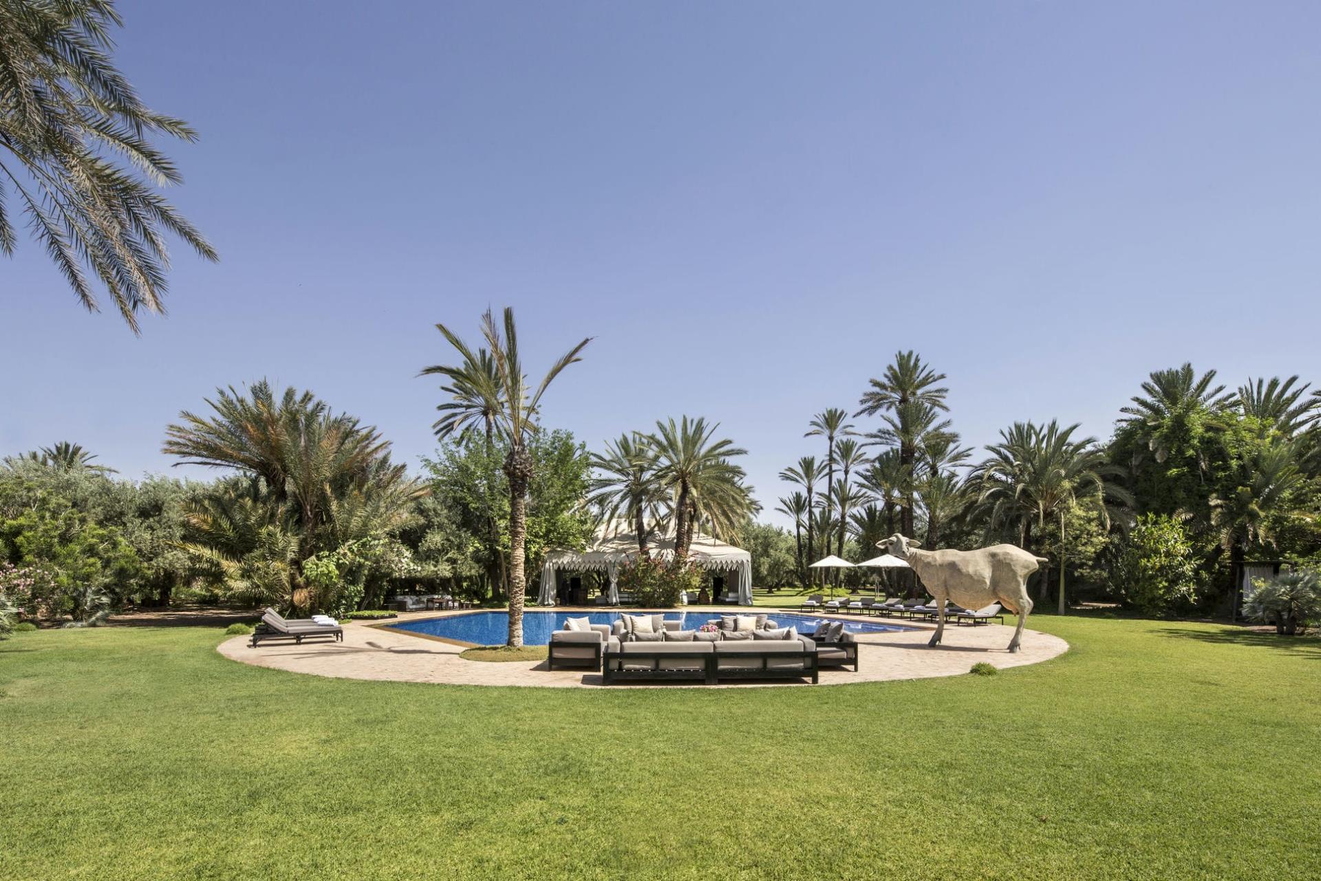 Dar El Sadaka Estate