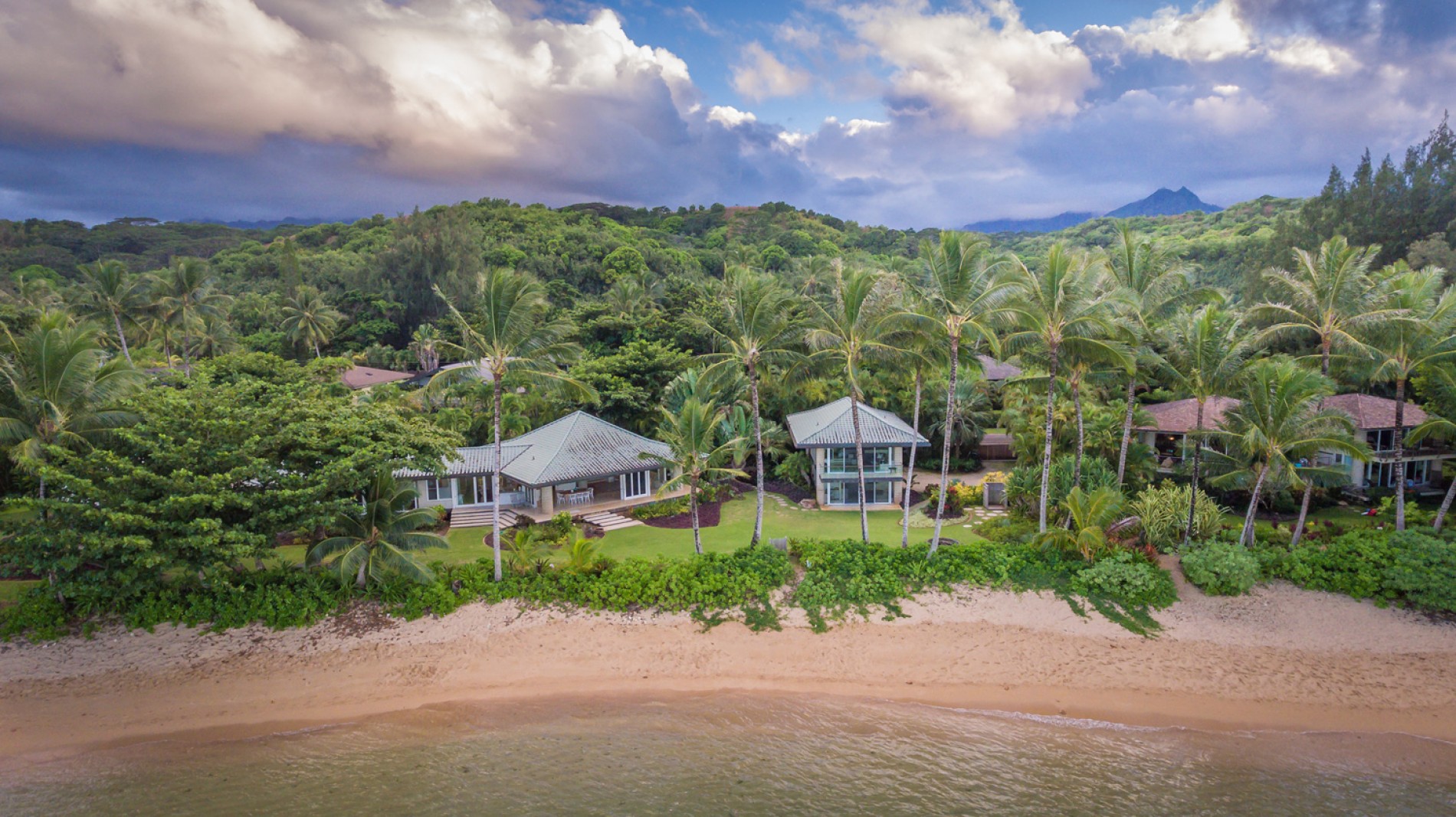 Anini Beach Home