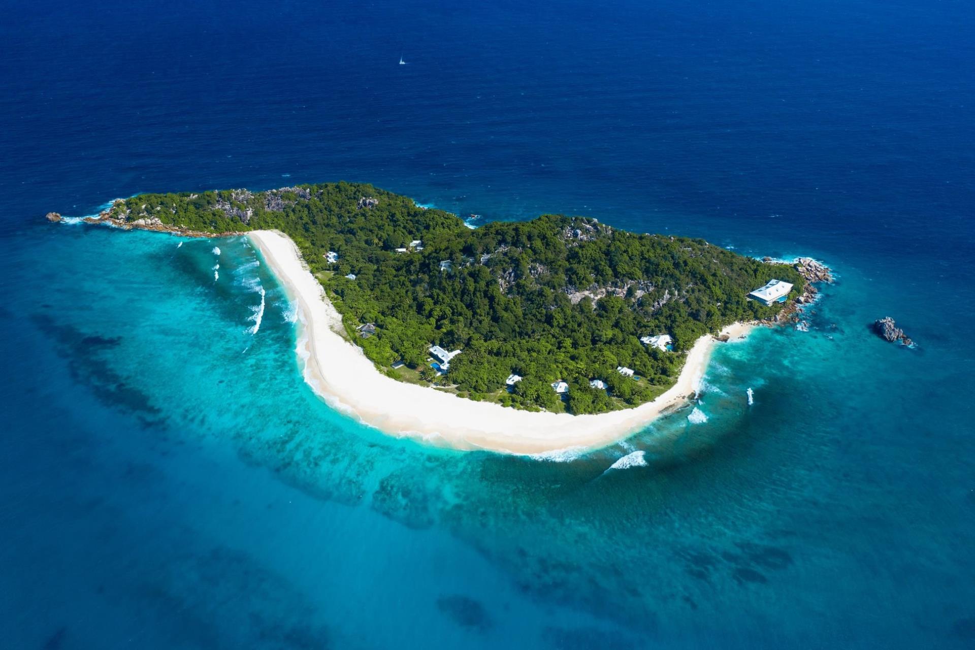 Cousine Island
