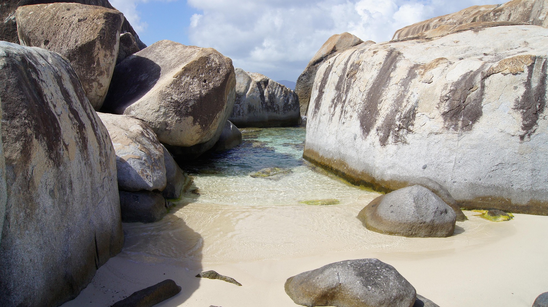 British Virgin Islands