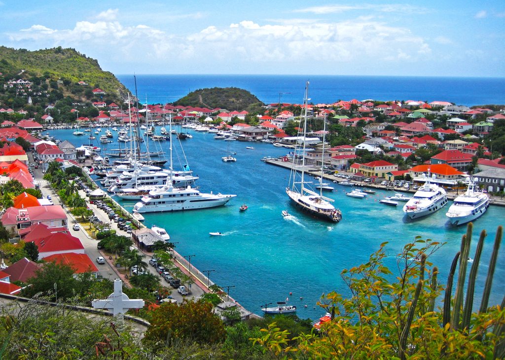 St Barths