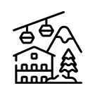 Ski resort