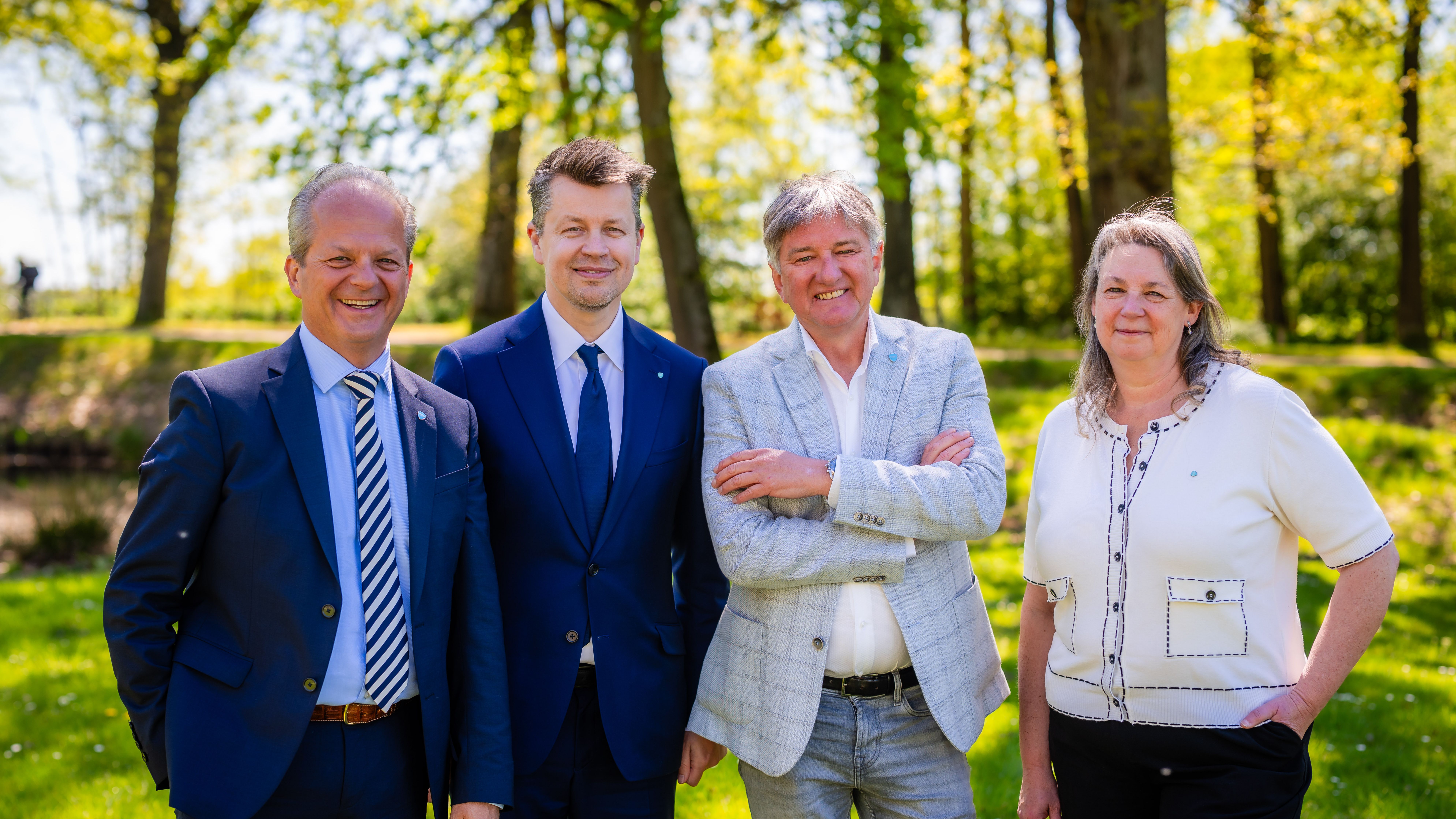 Algemene Vergadering van Horeca Vlaanderen: nieuwe ondervoorzitter en terugblik op bewogen jaar