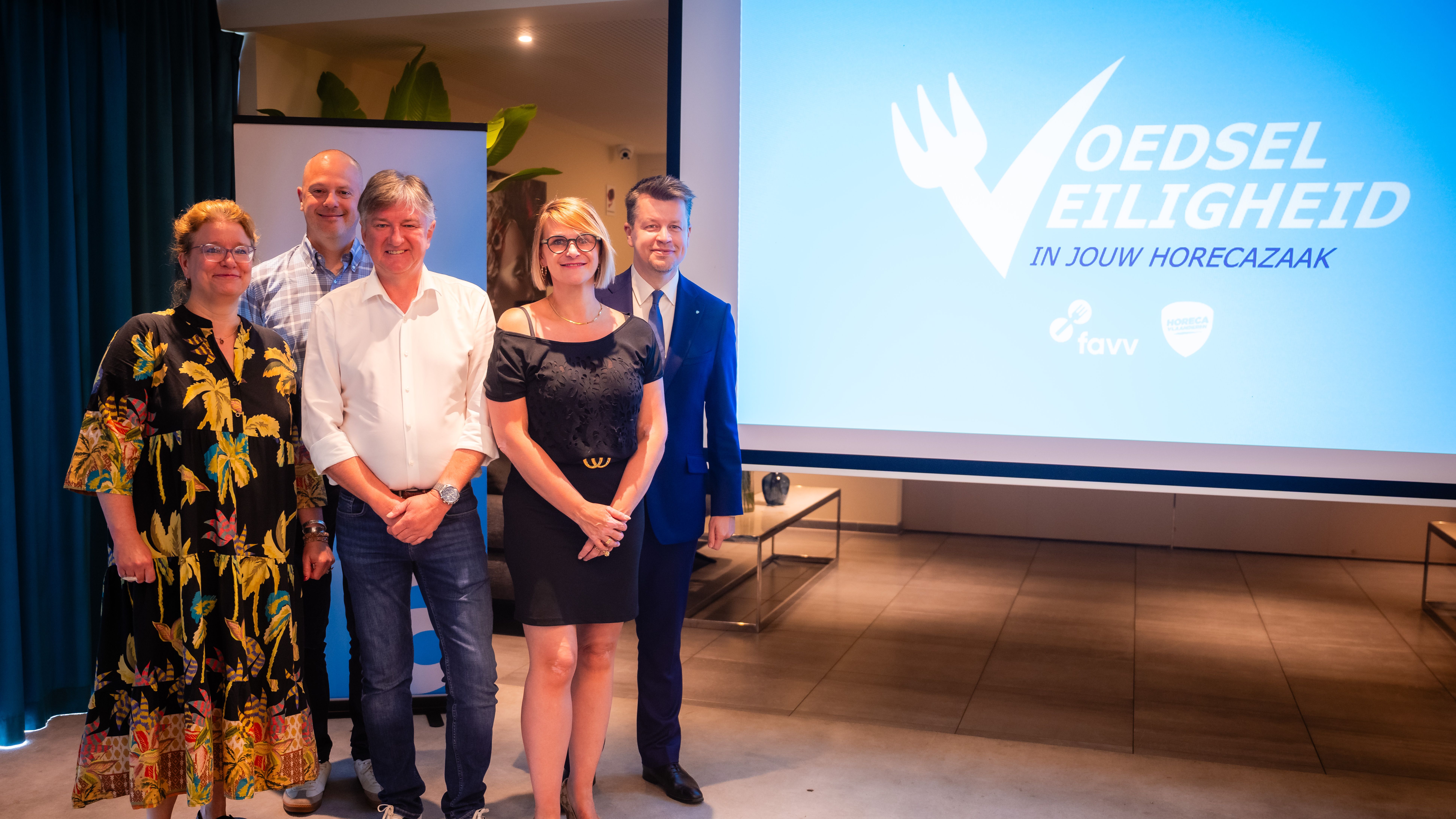 Horeca Vlaanderen en FAVV lanceren gezamenlijke gerichte opleidingsreeks ‘Voedselveiligheid in jouw horecazaak’ om de voedselveiligheid in de horeca extra te versterken