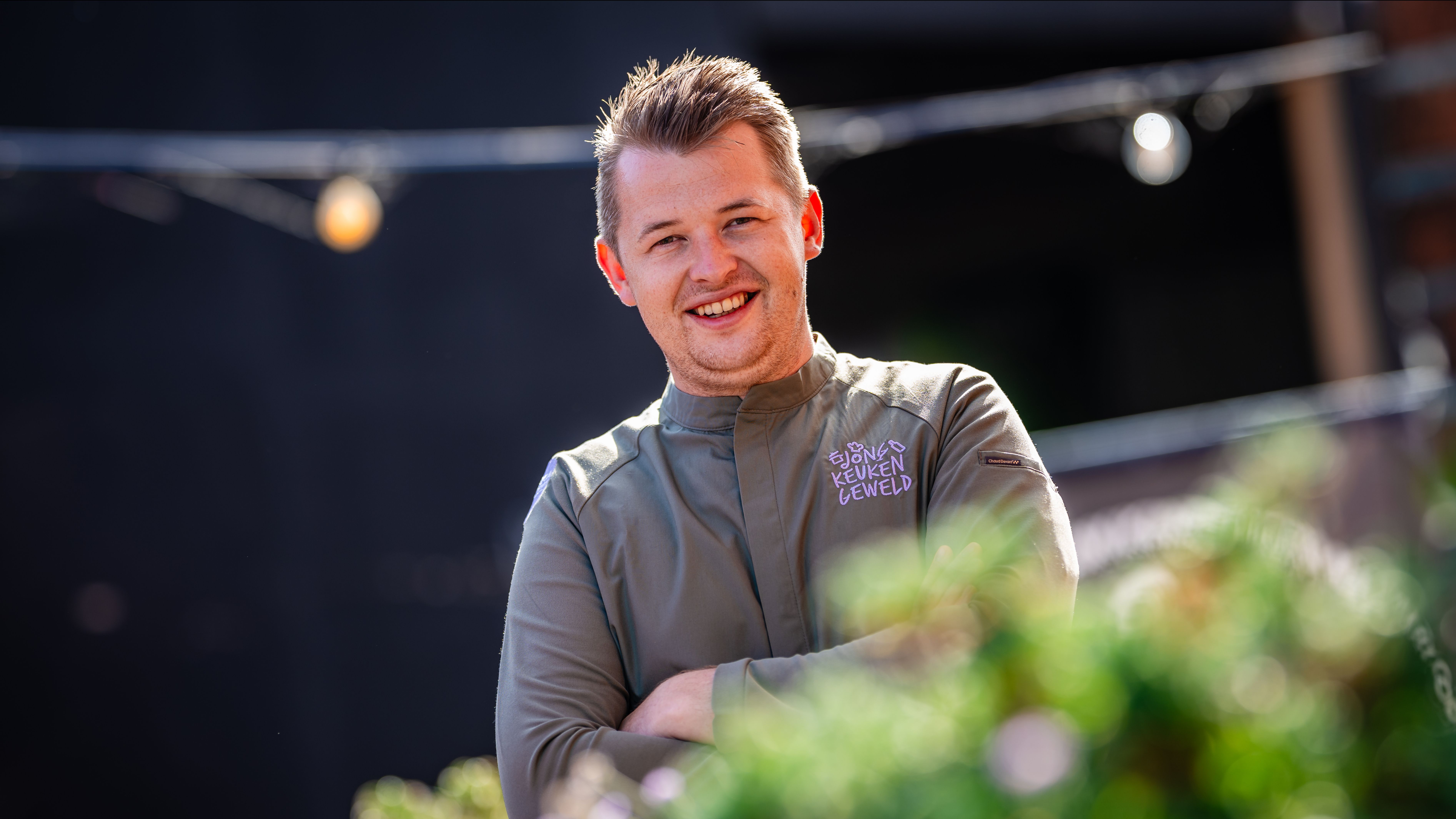 “De kunst van koken zit in de kracht van eenvoud”: Laurent Law, ambassadeur No Food to Waste