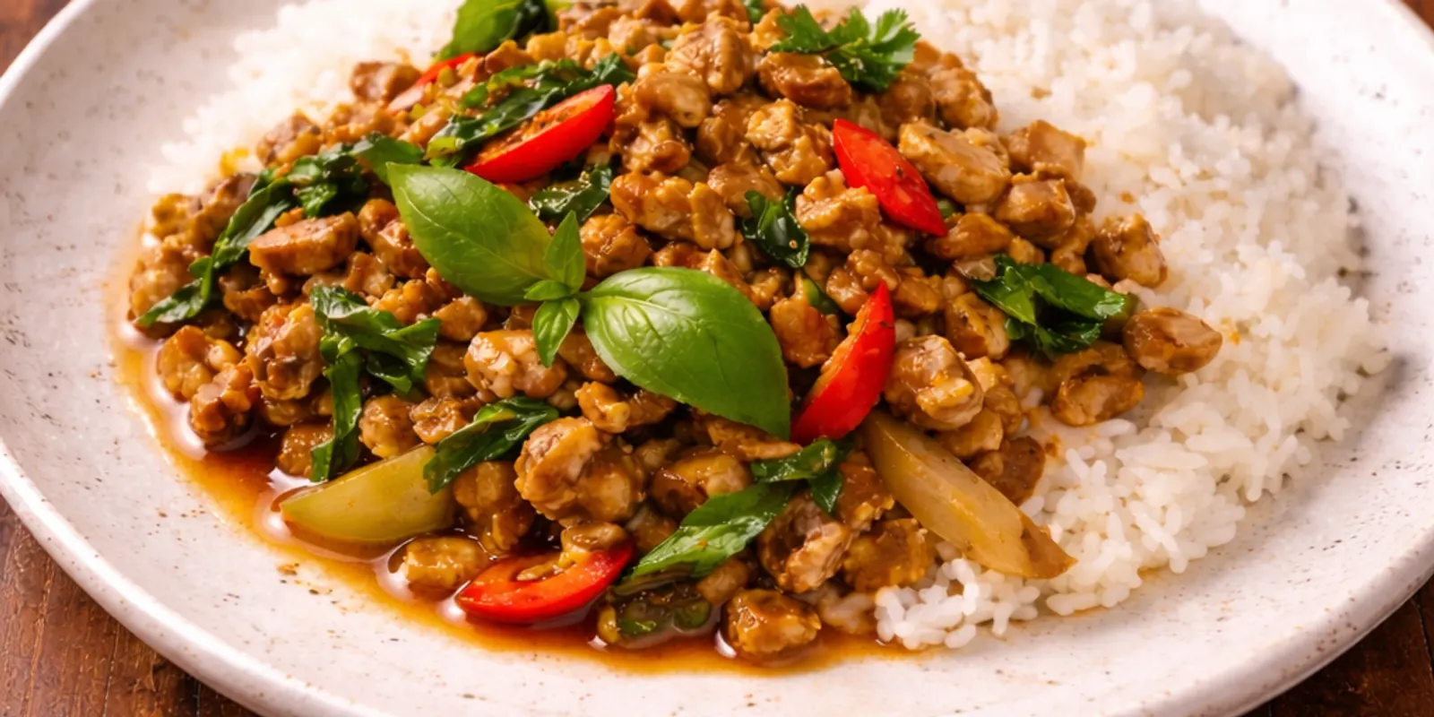 Dagelijks vers bereid