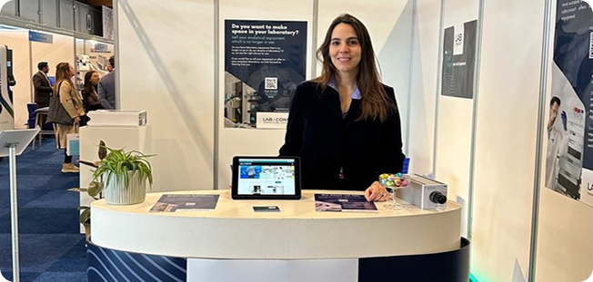 Labconsort Circular Center