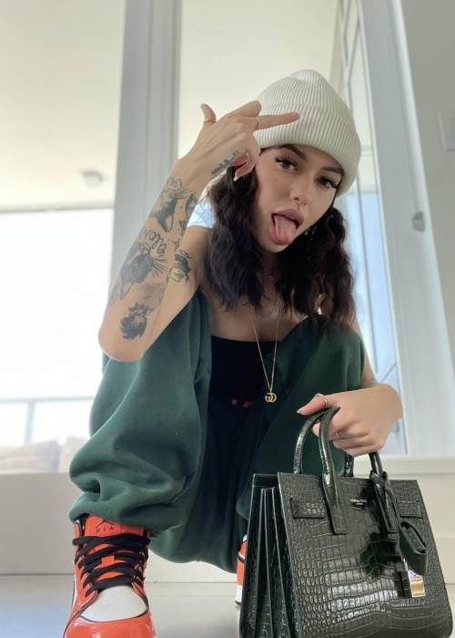 Nadine Kerastas - @nadine_kerastas OnlyFans Get photos