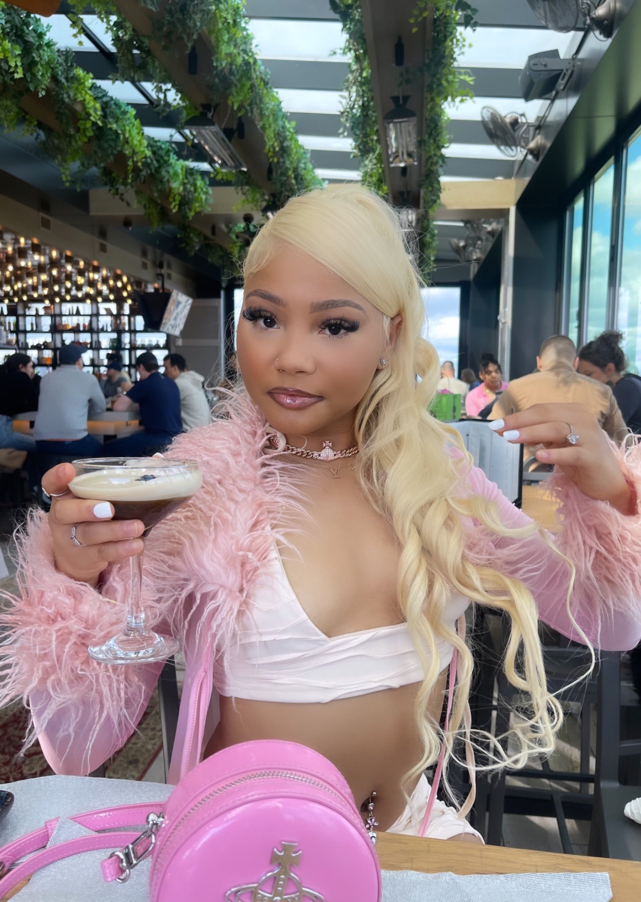 Jada - @deshay2 OnlyFans Get photos