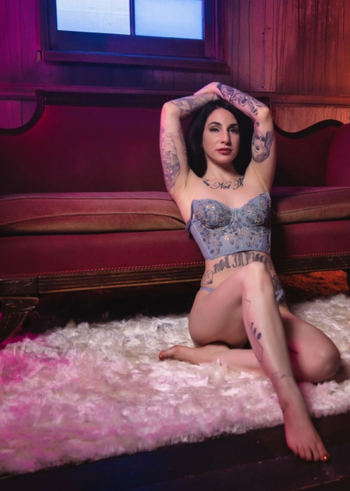 Roux - @rouxrouxxx OnlyFans Get photos