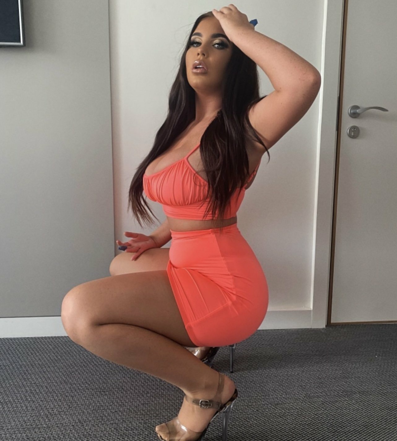 Chloe Jordyn - @chloejordynx OnlyFans Get photos